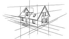 B D A Construction's Logo